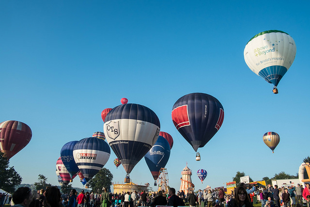 balloons